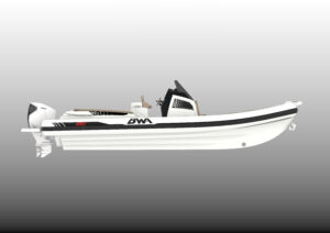 BWA GTO 358 - Render Lato