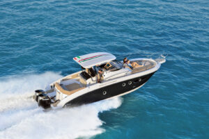 Ranieri NEXT 370 SH neuf disponible chez AL2M NAUTISME ARCACHON