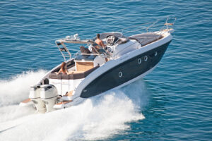 Ranieri NEXT 370 SH neuf disponible chez AL2M NAUTISME ARCACHON