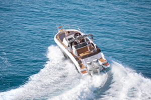 Ranieri NEXT 370 SH neuf disponible chez AL2M NAUTISME ARCACHON