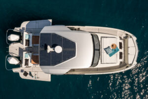 YOT 36 POWER CATAMARAN disponible à Arcachon - AL2M NAUTISME ARCACHON
