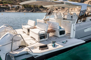 YOT 36 POWER CATAMARAN disponible à Arcachon - AL2M NAUTISME ARCACHON