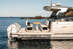 YOT 36 POWER CATAMARAN disponible à Arcachon - AL2M NAUTISME ARCACHON