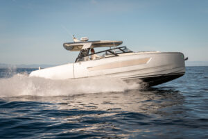 YOT 36 POWER CATAMARAN disponible à Arcachon - AL2M NAUTISME ARCACHON