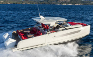 YOT 36 POWER CATAMARAN disponible à Arcachon - AL2M NAUTISME ARCACHON