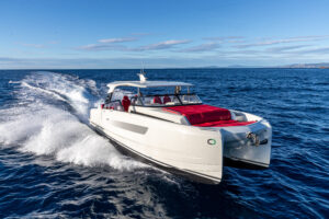 YOT 36 POWER CATAMARAN disponible à Arcachon - AL2M NAUTISME ARCACHON
