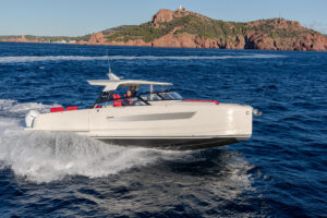 YOT 36 POWER CATAMARAN disponible à Arcachon - AL2M NAUTISME ARCACHON