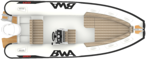 BWA GTO 178 - Render Alto Tecnico