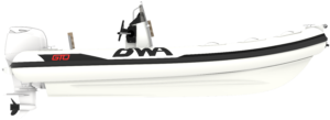 BWA GTO 178 - Render Lato