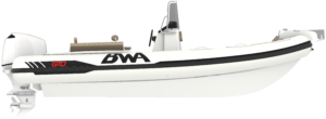 BWA GTO 218 - Render Lato