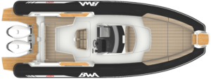 BWA GTO 328 - Render Alto Tecnico