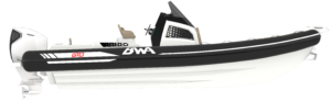 BWA GTO 328 - Render Lato