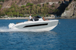 Ranieri Next-285-LX neuf disponible Arcachon AL2M Nautisme