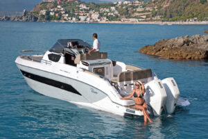Ranieri Next-285-LX neuf disponible Arcachon AL2M Nautisme