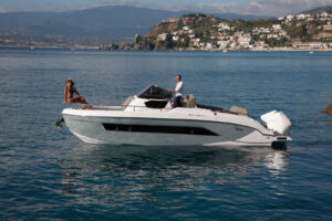 Ranieri Next-285-LX neuf disponible Arcachon AL2M Nautisme