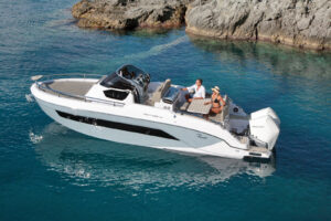 Ranieri Next-285-LX neuf disponible Arcachon AL2M Nautisme