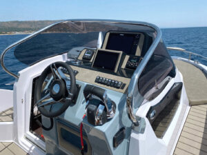 Ranieri Next-285-LX neuf disponible Arcachon AL2M Nautisme