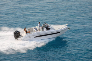 Ranieri Next_275_LX_bateau neuf sundeck 2027 disponible Arcachon
