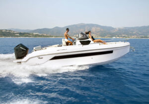 Ranieri Next_275_LX_bateau neuf sundeck 2027 disponible Arcachon