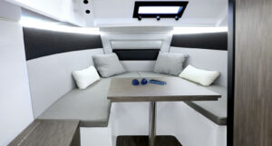 Ranieri Next_275_LX_bateau neuf sundeck 2027 disponible Arcachon