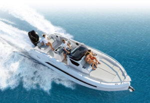 Ranieri Next_275_LX_bateau neuf sundeck 2027 disponible Arcachon