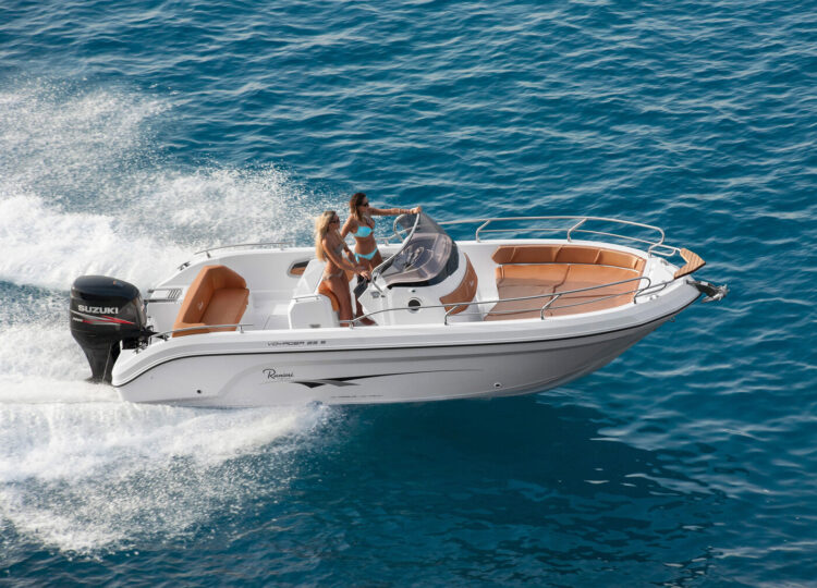 Ranieri Arcachon AL2M NAUTISME