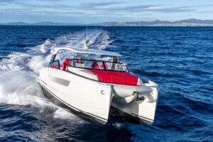 YOT 36 POWER CATAMARAN disponible à Arcachon - AL2M NAUTISME ARCACHON