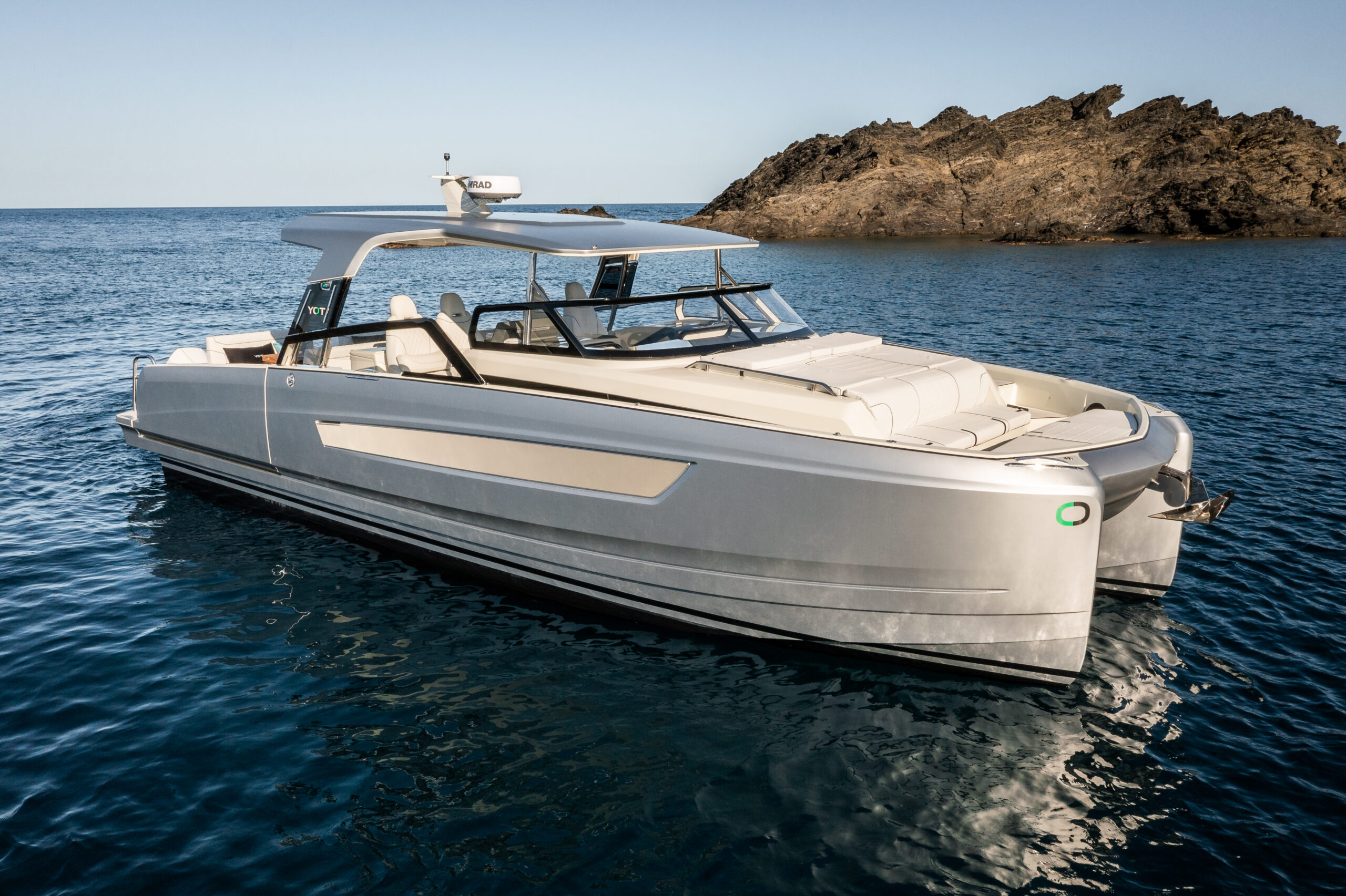 Bateau YOT — Bateau Arcachon