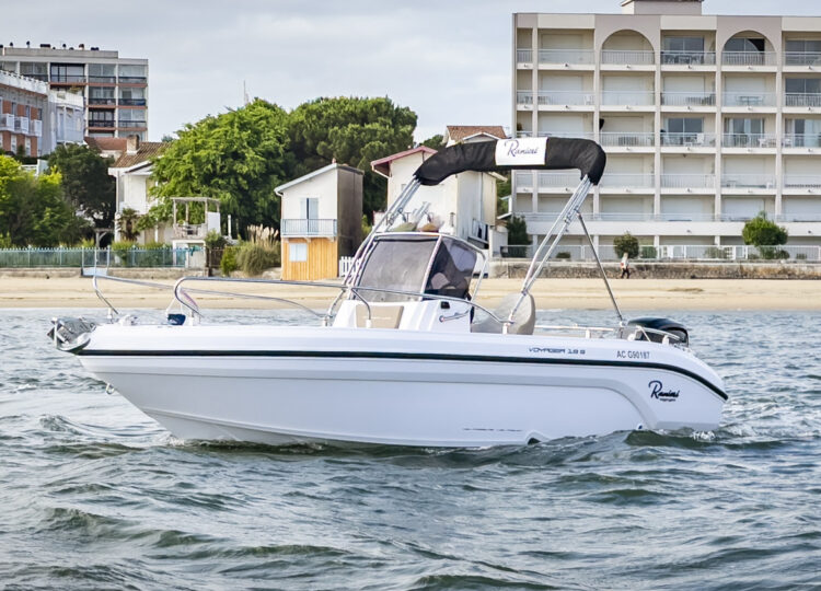 Ranieri Voyager 19 S neuf 2027 bateau disponible à Arcacahon