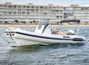 BWA 258 GTO Arcachon