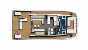 YOT 53 Power Catamaran - AL2M Nautisme