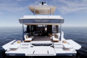 YOT 53 Power Catamaran - AL2M Nautisme