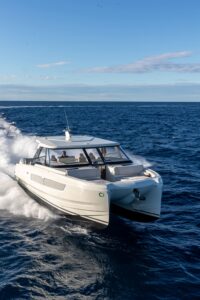 YOT 41 - AL2M Nautisme Arcachon