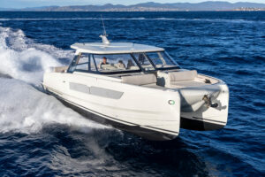 YOT 41 - AL2M Nautisme Arcachon