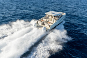 YOT 41 - AL2M Nautisme Arcachon