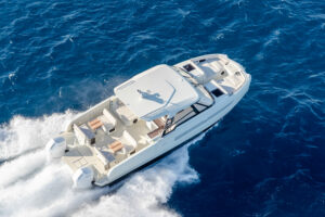 YOT 41 POWER CATAMARAN