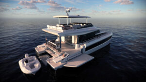 YOT 53 Power Catamaran - AL2M Nautisme