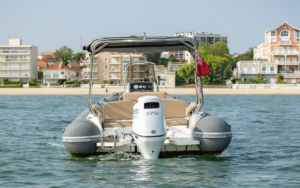 BWA 22 GTO Occasion 2021 AL2M Nautisme Arcachon