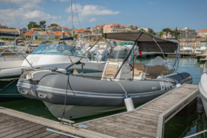 BWA 22 GTO Occasion 2021 AL2M Nautisme Arcachon