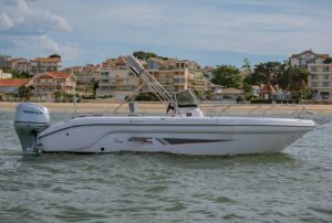 Bateau open occasion Arcachon