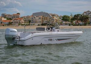 Ranieri voyager 22 occasion Arcachon