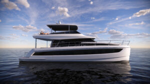 YOT 53 Power Catamaran - AL2M Nautisme