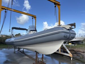 BWA 22 GTO 2023 AL2M Nautisme Arcachon