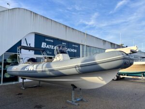 Bateau Zodiac Medline occasion à Arcachon
