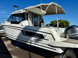 Jeanneau Merry Fisher 795 occasion Arcachon