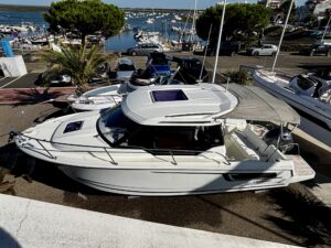 Jeanneau Merry Fisher 795 occasion Arcachon