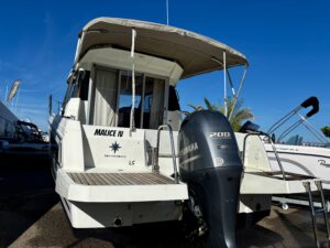 Jeanneau Merry Fisher 795 occasion Arcachon