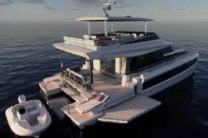 YOT 53 Power Catamaran - AL2M Nautisme