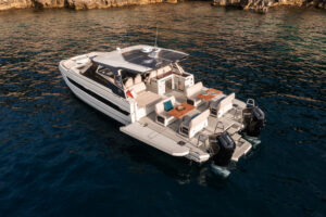 YOT 41 - AL2M Nautisme Arcachon