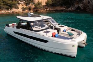 YOT 41 - AL2M Nautisme Arcachon
